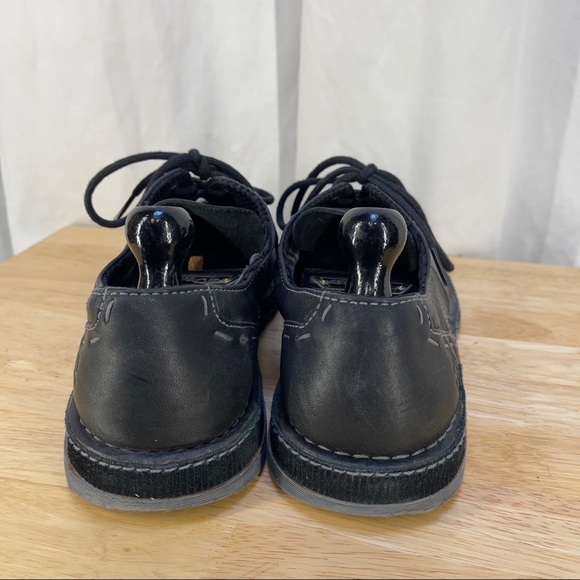 Dr. Martens top stitched Oxford shoes lightweight - Picture 5 of 10